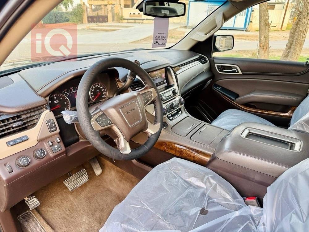 جي ام سي يوكون